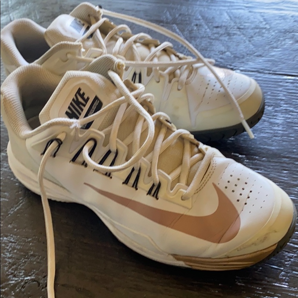 Nike Lunar Ballistic Tennis Shoes